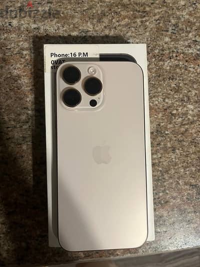 iPhone 16 Pro Max