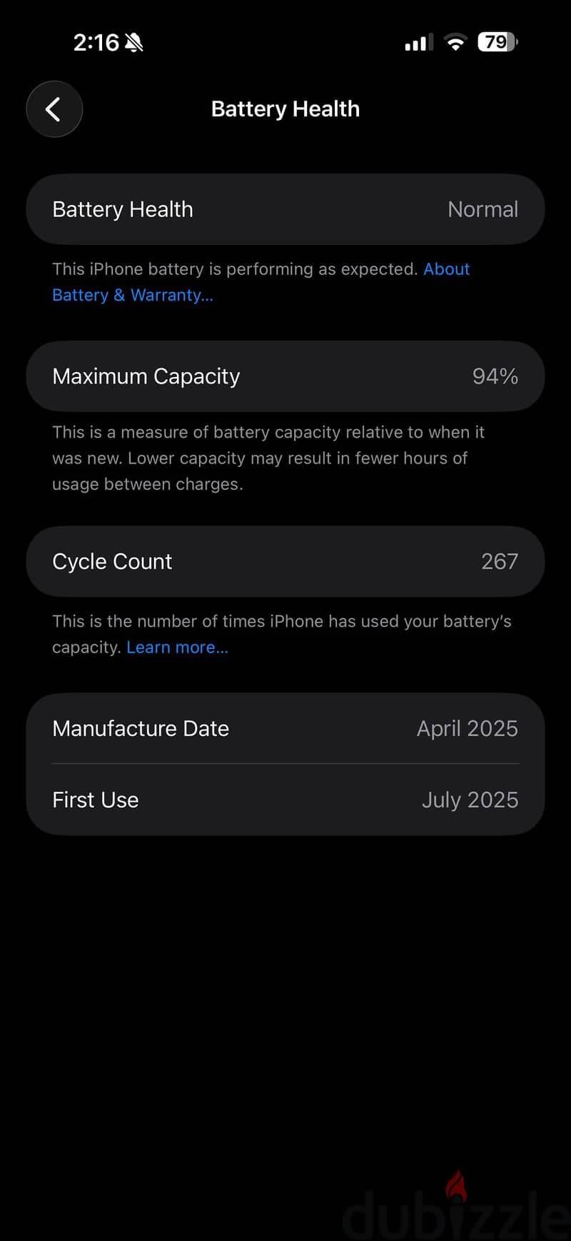 iPhone 16 Pro Max 1