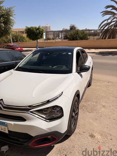 Citroen C4X 2025