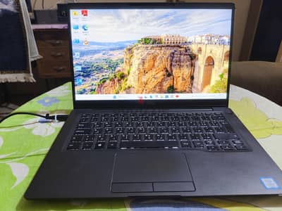 Dell. . touch screen+fingerprint+face ID