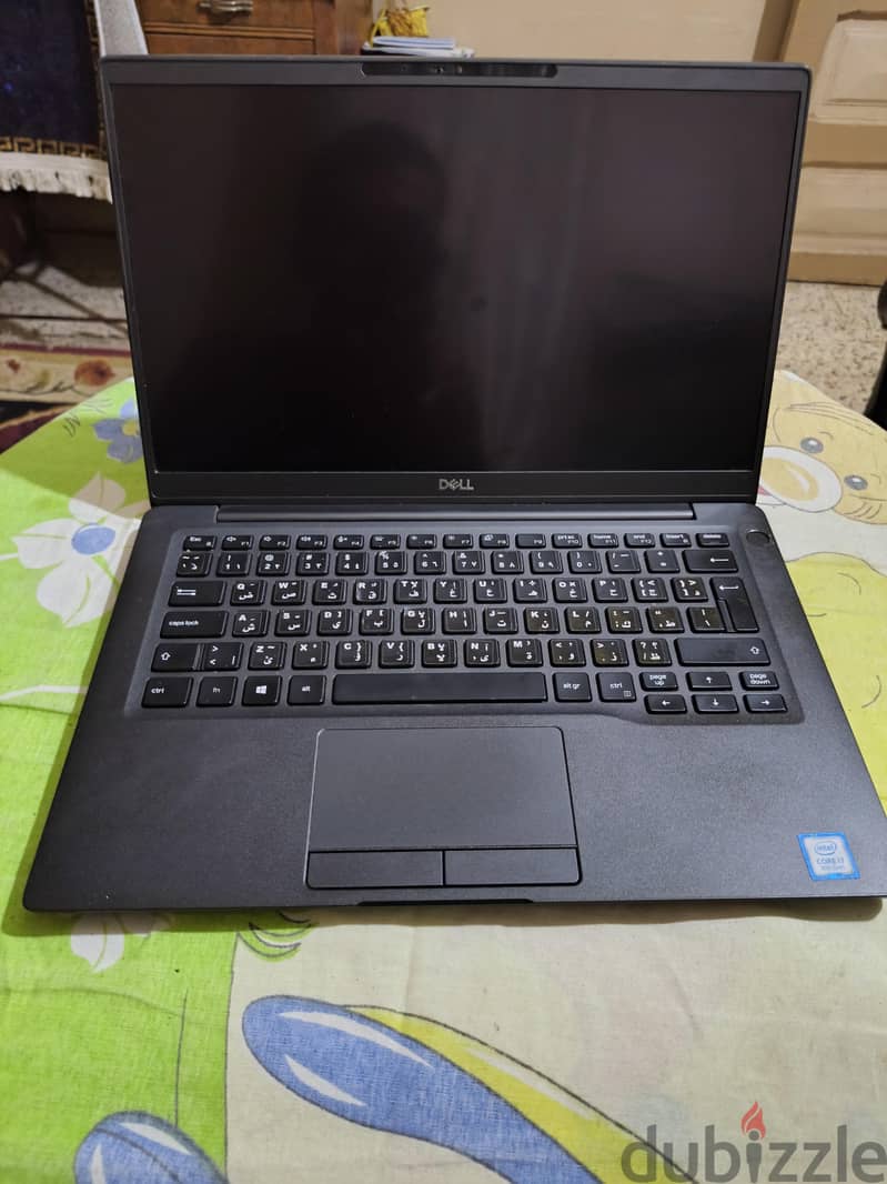 Dell. . touch screen+fingerprint+face ID 3