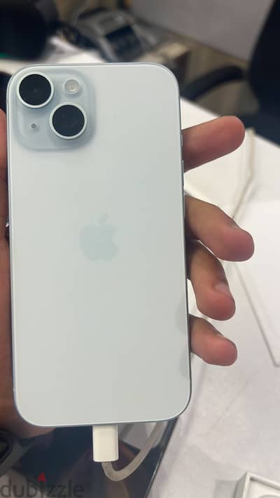 Apple - iPhone 15