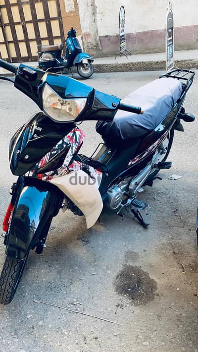 أسكوتر 110