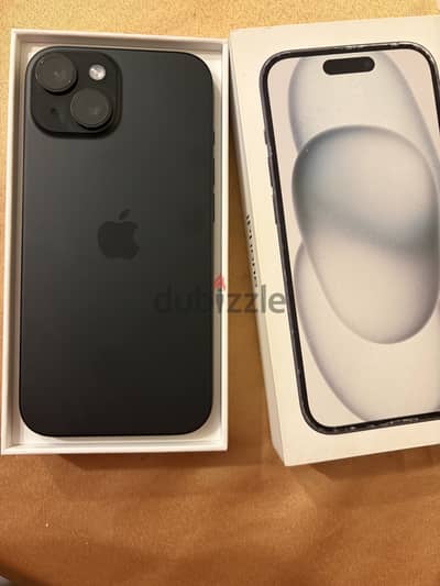 Apple - iPhone 15