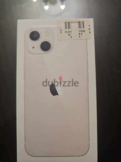 iphone 13 pink بحالة ممتازة