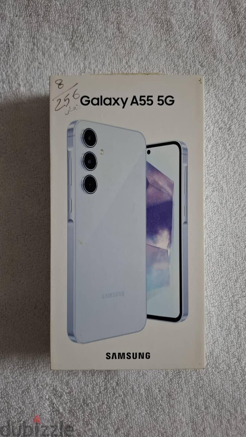 Samsung A55 5G 1