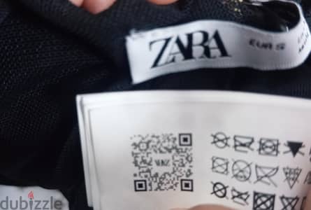 فستان سهره  اورجنال Zara