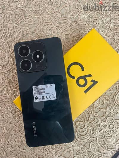 Realme C61