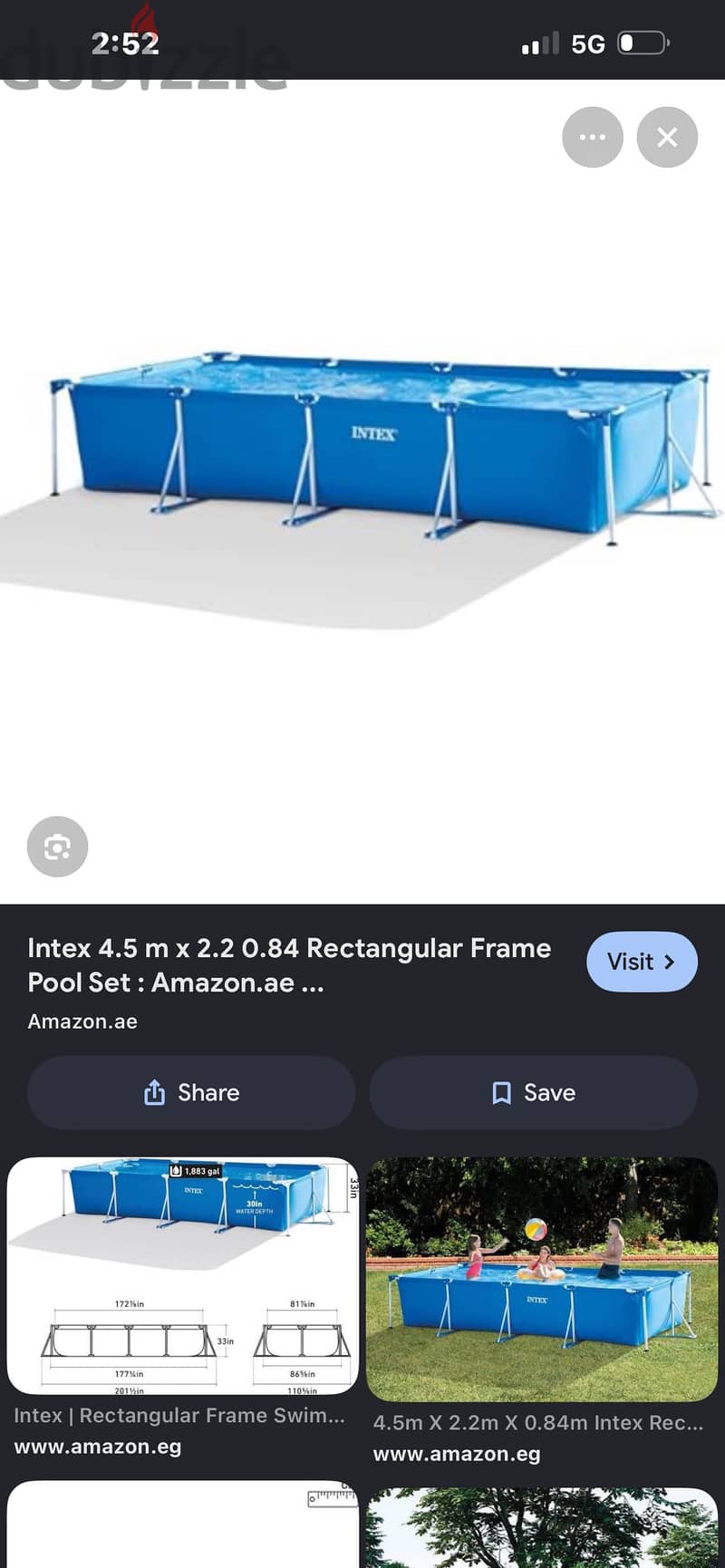 Large pool 2