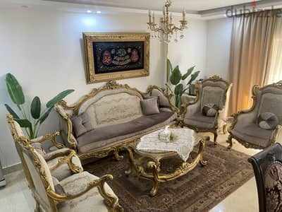 صالون خشب زان