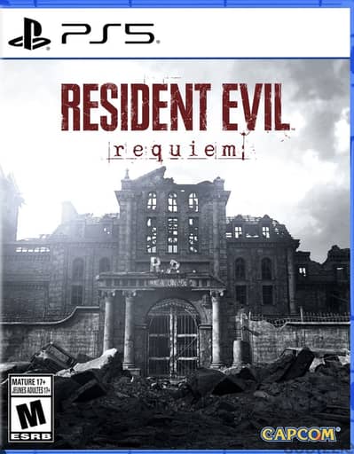 Resident evil requiem