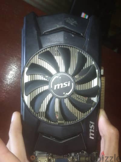 كارت 750 ti