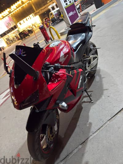 Honda CBR 600RR 2004