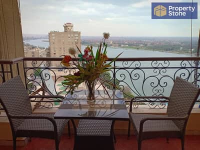 Hotel apartment for rent - next to Maadi Hotel