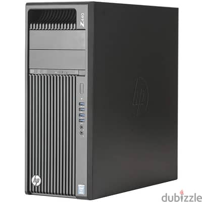 كمبيوتر مكتبي  HpZ440   pc