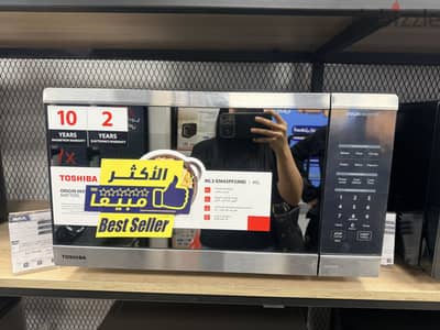 ميكرويف توشيبا