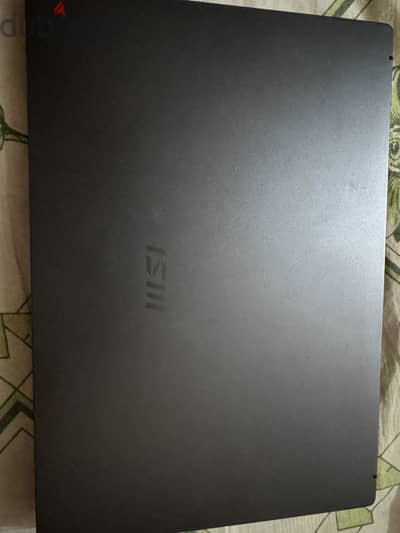 MSI Modern 14 B5M MSI Modern 14 B5M