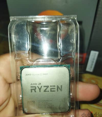 RYZEN 5 2600