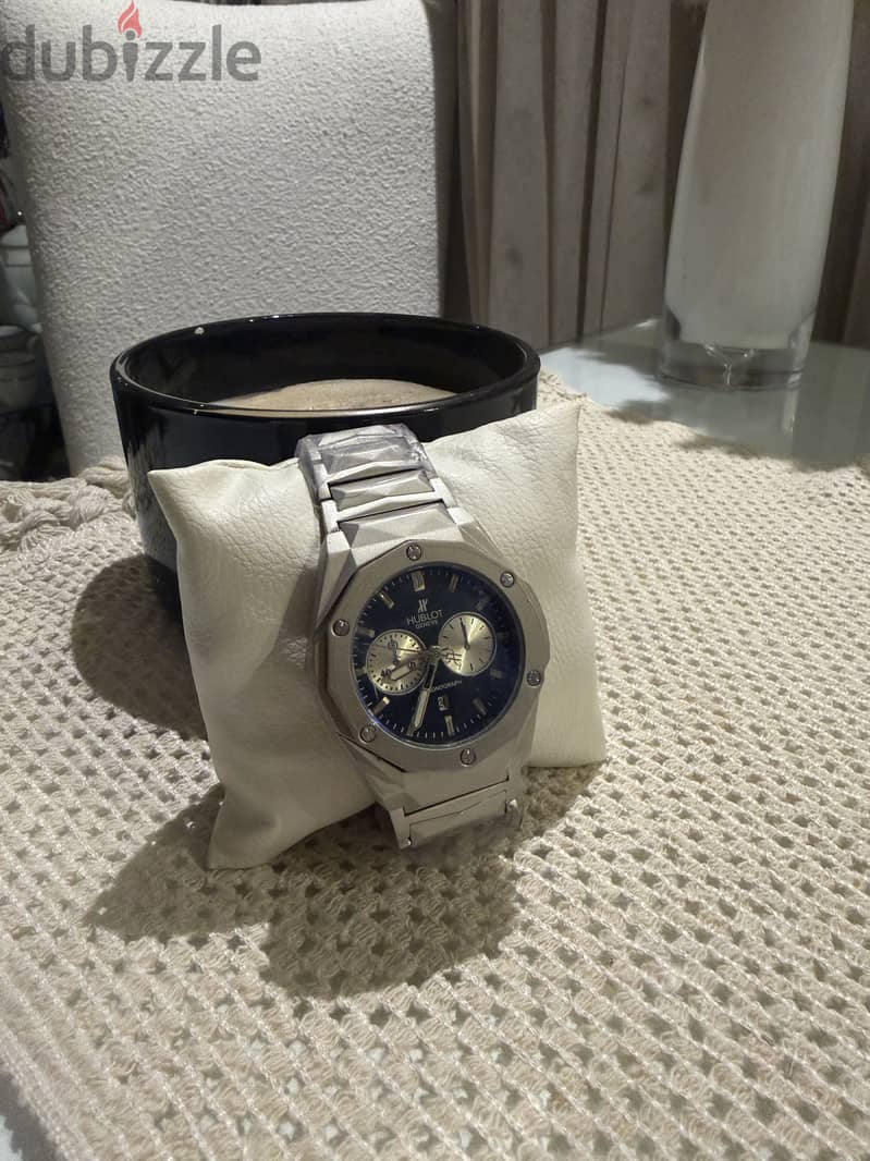Watch hoblet 1