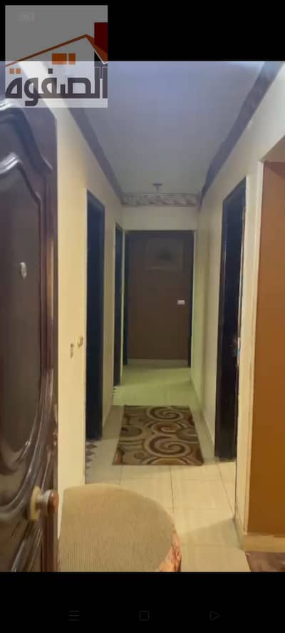 Furnished apartment for rent Zahraa El Maadi