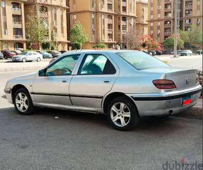 بيجو 406 2003 2003