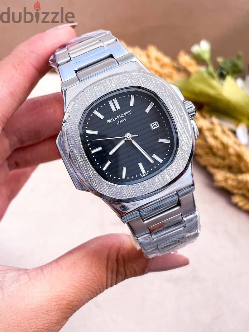 Watch patek 2