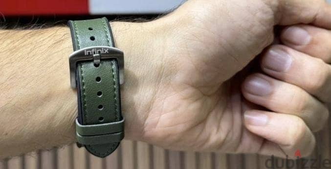 smart watch infinix n4 pro 2