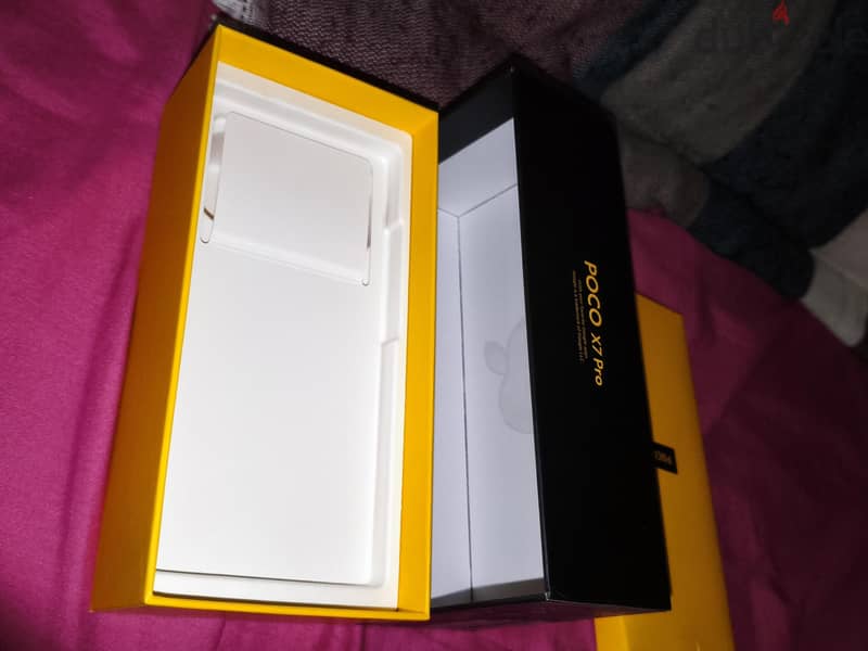 Xiaomi Poco X7 Pro 7