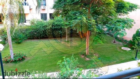Furnished Apartment for Rent in Al Rehab 1 | 183 sqm | Garden View