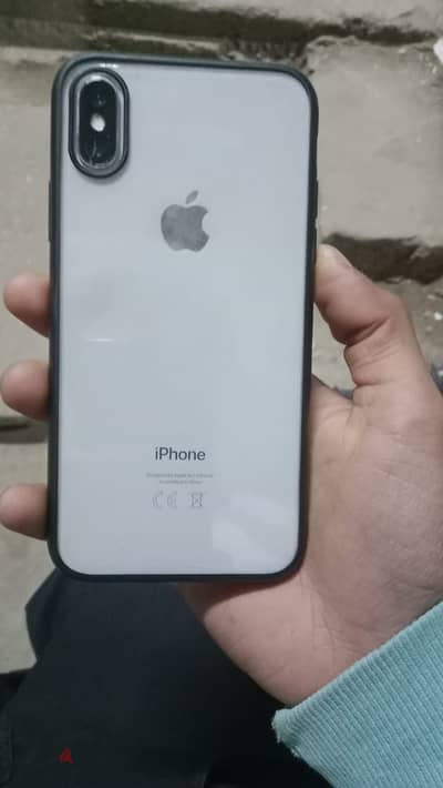 آبل - آيفون اكس