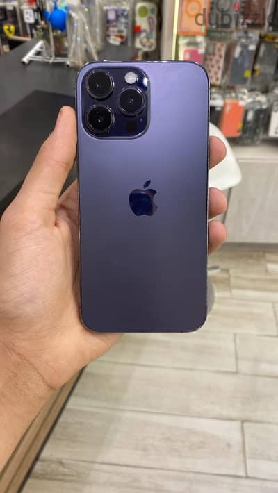 آبل - آيفون 14 برو ماكس