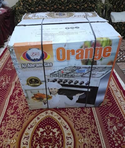 بوتاجاز الاهرام 5 شعله