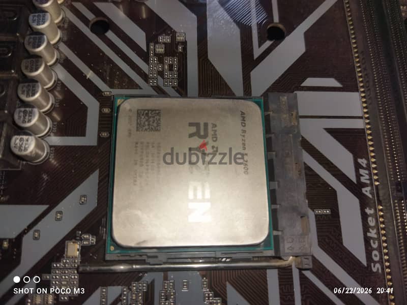 B450 + RYZEN 5 2600 1