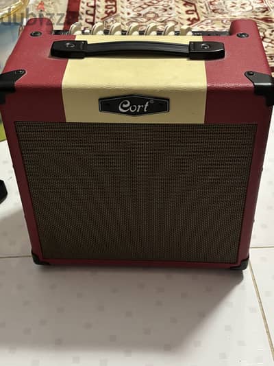 Cort CM15R 15W Guitar Amplifier
