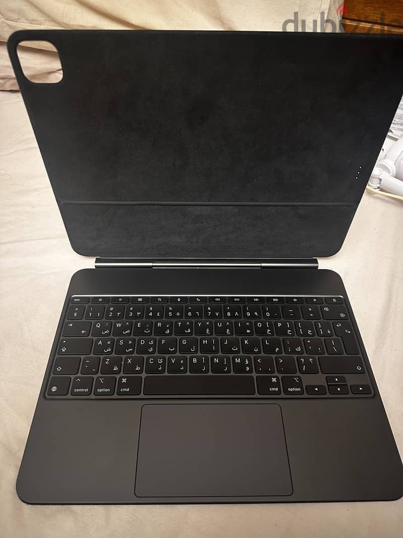 Magic keyboard m4/m5 (12.9 inch) 2