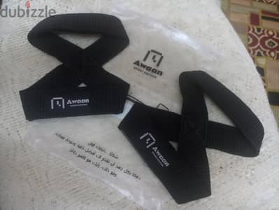 شدادات جيم Awan جديدة 100% | Weight Lifting Straps