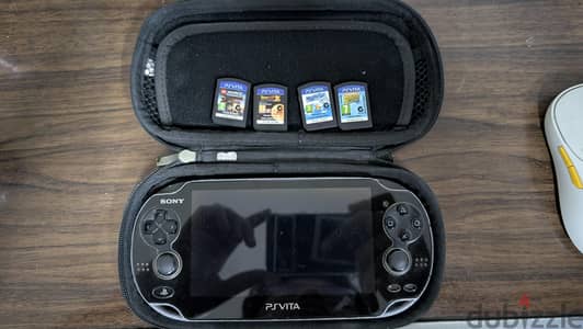 PS-Vita 1000 (Jailbroken)