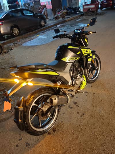 هوجن Z250 كسر زيرو للبيع