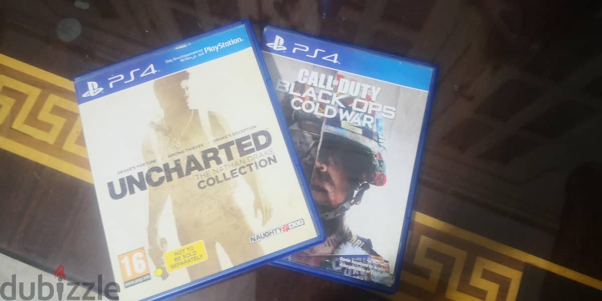 ps4 pro 1tb with 2 controllers 6