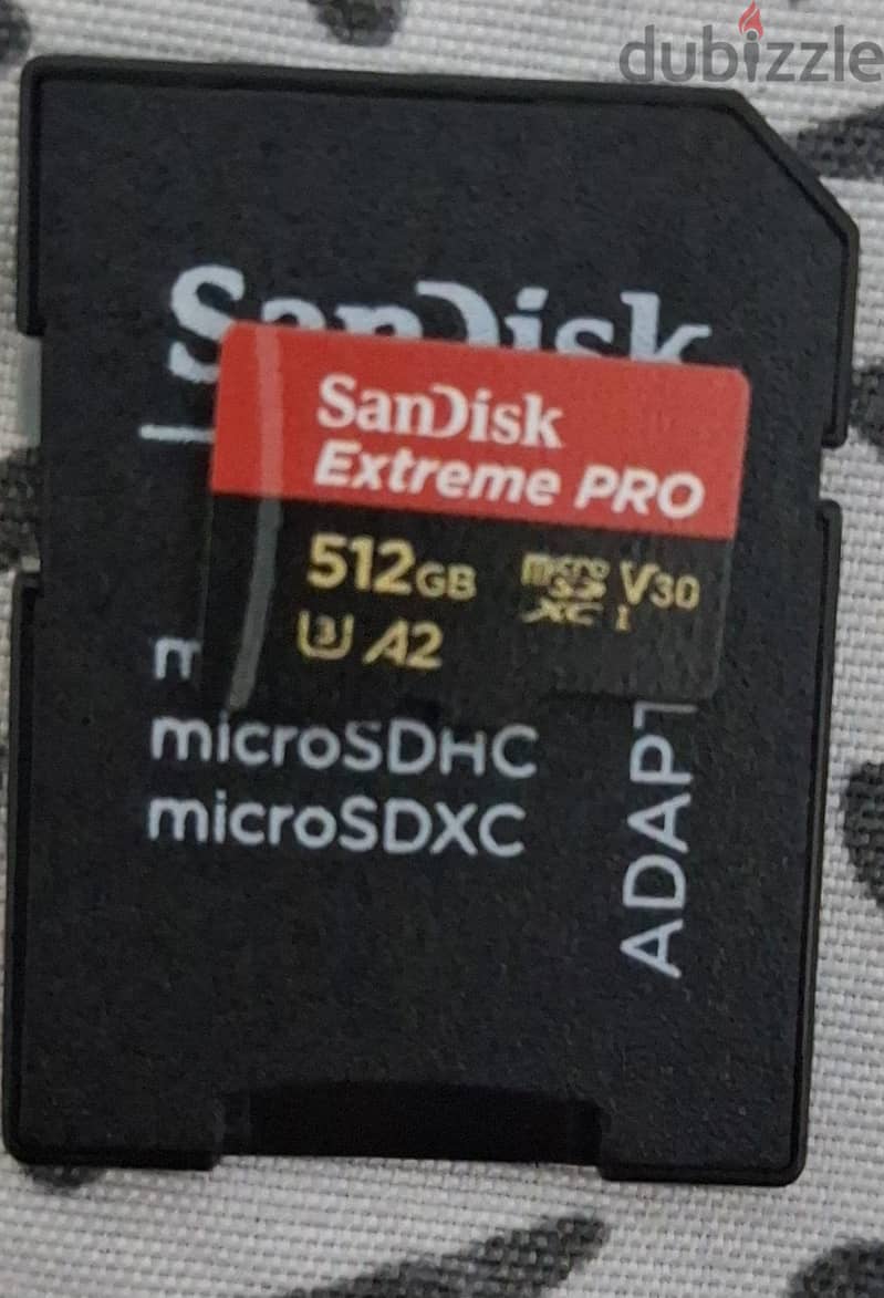 extreme pro sd cards 2