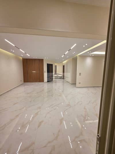 250 sqm apartment for sale – newly finished (never occupied) Abbas El-Akkad Extension, behind EgyptAir, Abu Al-Atahiya Street