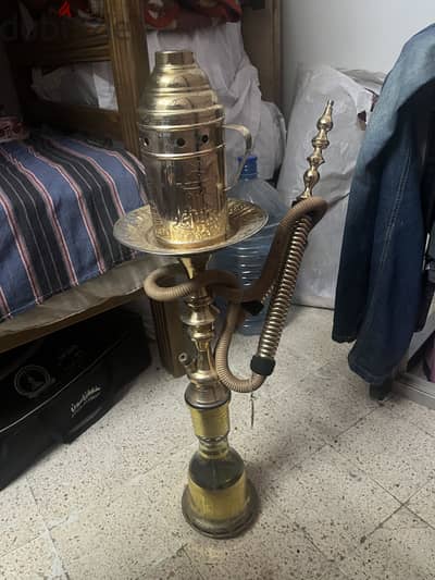 شيشة خليل مأمون اصلية