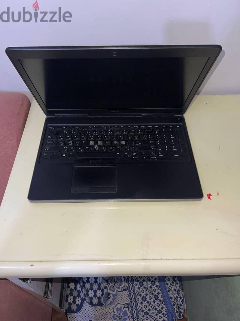 Dell precision 3