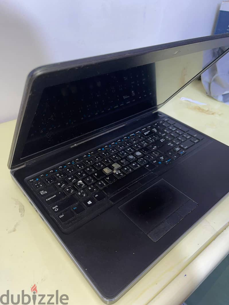 Dell precision 4