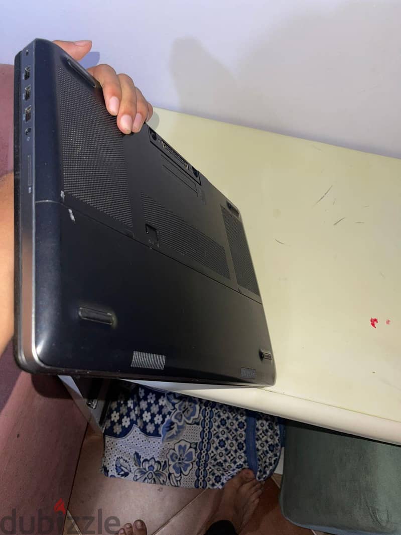 Dell precision 5