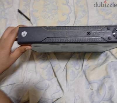 جهاز dvr استعمال سنه لم يتم له اي صيانه ابدا