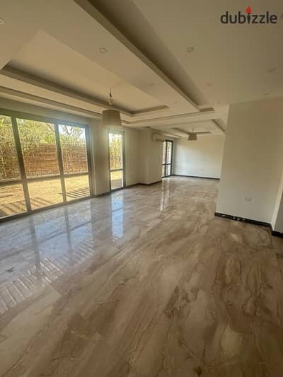 دوبلكس للايجار تكيفات ومطبخ فى ويست تاون سوديك الشيخ زايد بيفرلى هيلز Duplex For rent - Westown sodic Compound El sheikh zayed Beverly hills