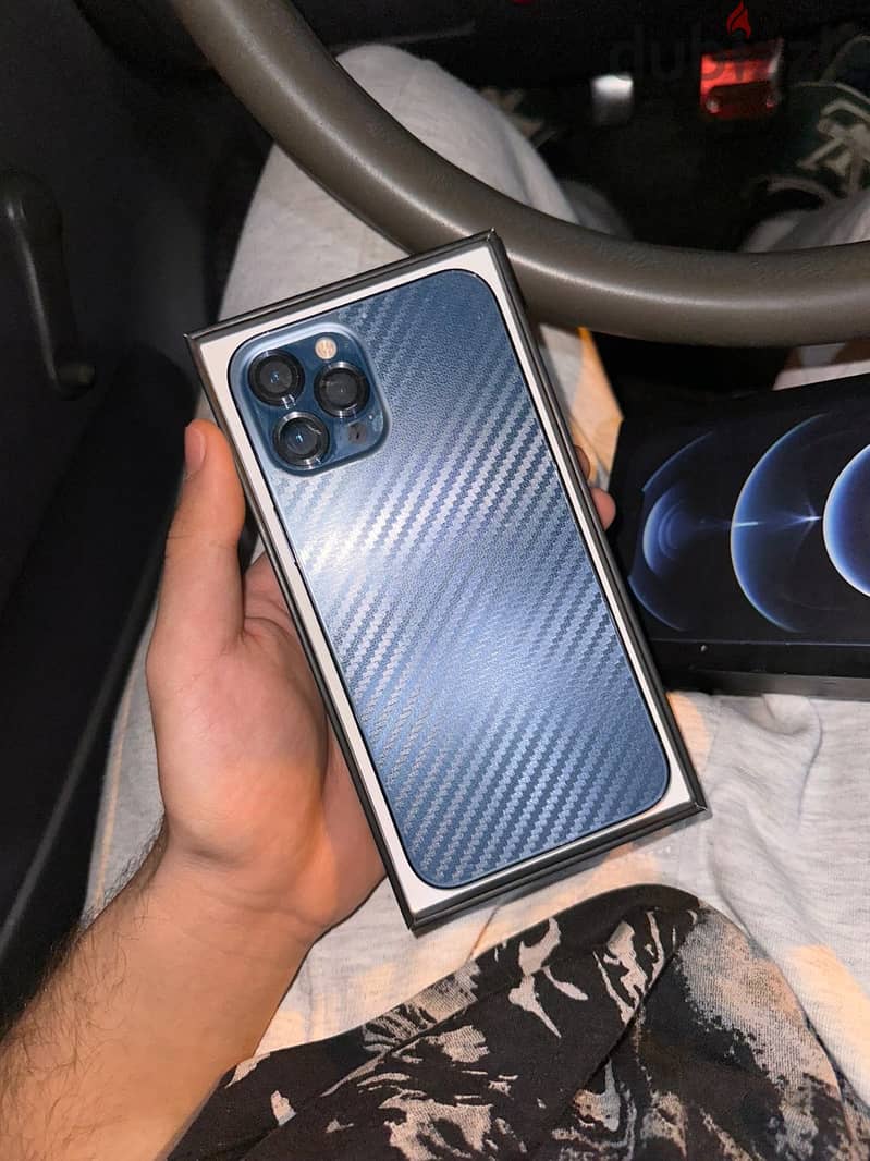 Apple - iPhone 12 Pro Max 2