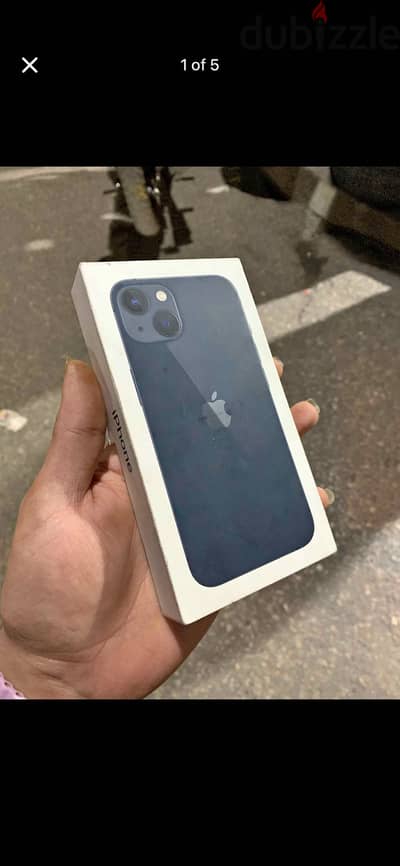 Apple - iPhone 13