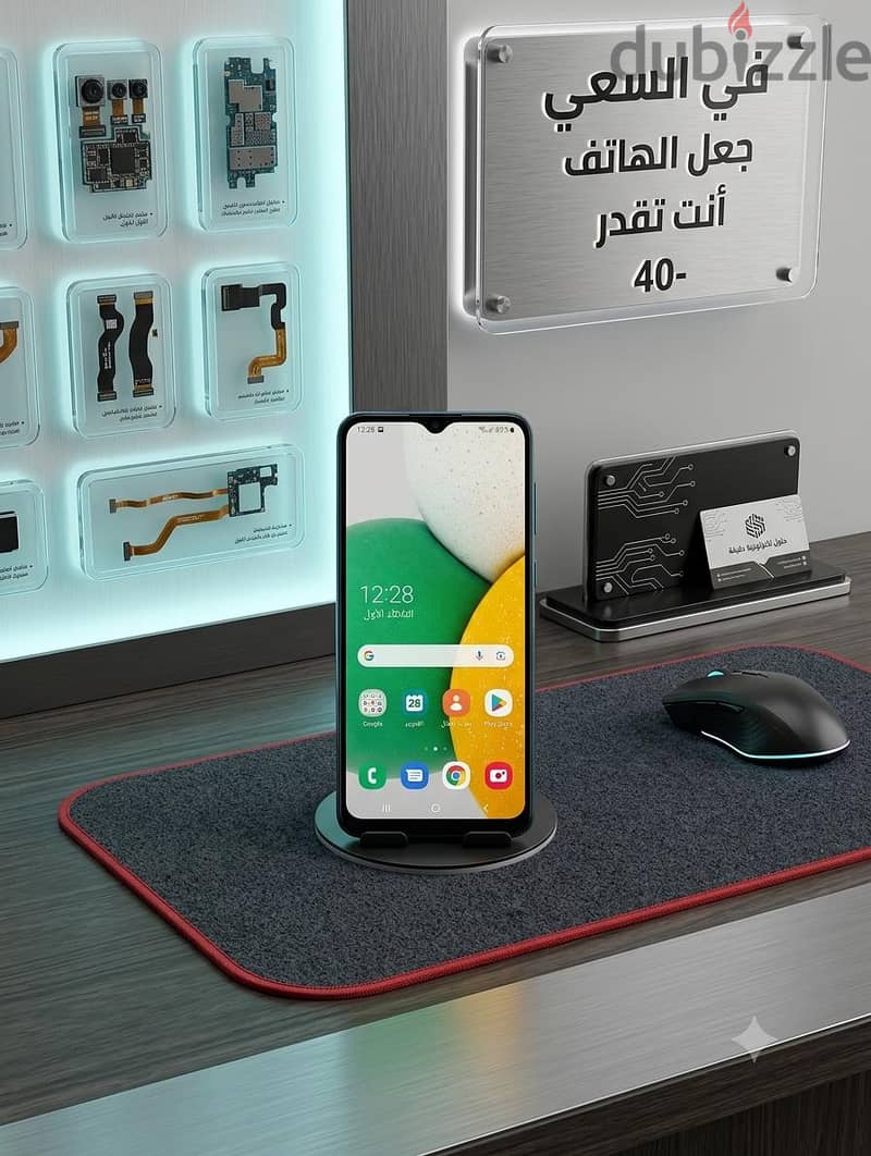 Galaxy A03 Core 1